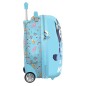 Maleta trolley ABS Bluey 43cm