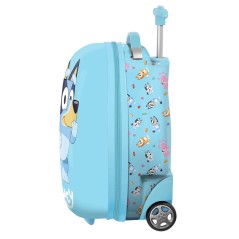 Maleta trolley ABS Bluey 43cm