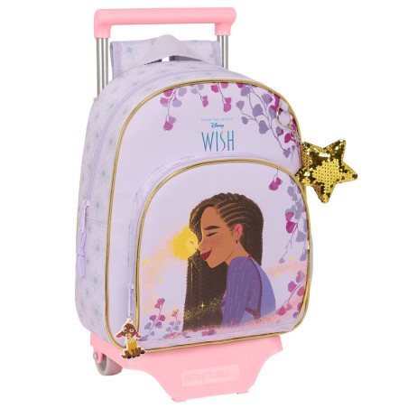 Trolley Wish Disney 34cm