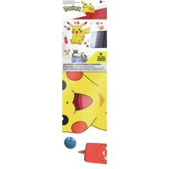 Vinilo decorativo Pikachu Pokemon