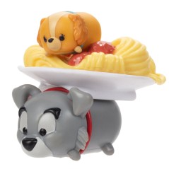 Sobre sorpresa figura Tsum Tsum Serie 1 100 Aniversario Disney surtido