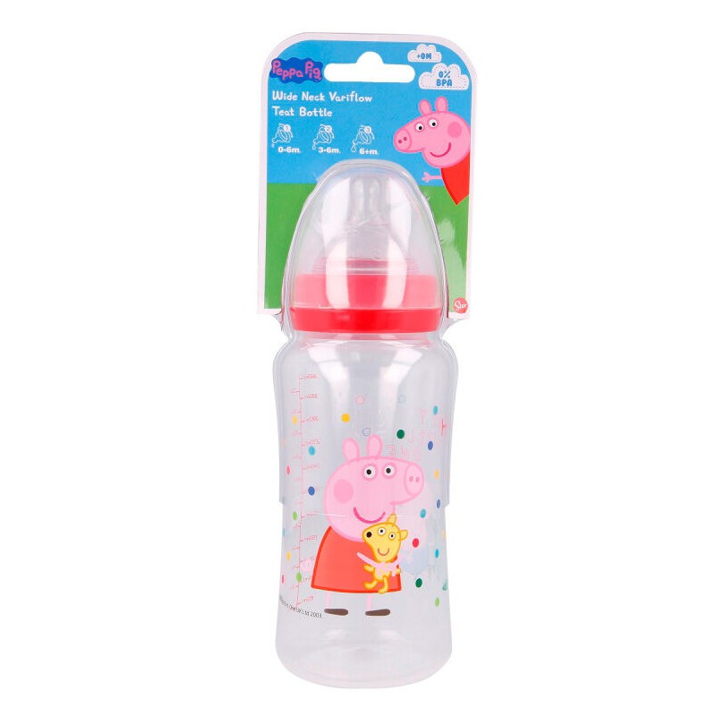 Biberon Peppa Pig 360ml