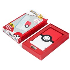 Bateria externa Pokeball Pokemon