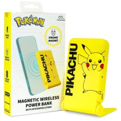 Bateria externa Pikachu Pokemon