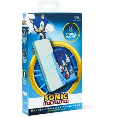 Bateria externa Sonic the Hedgehog