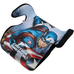 Alzador coche Capitan America Marvel