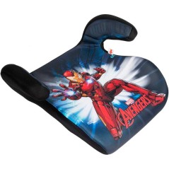 Alzador coche Iron Man Marvel