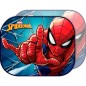 Set 2 parasol ventana Spiderman Marvel