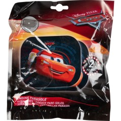 Set 2 parasol ventana Cars Disney