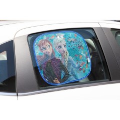 Set 2 parasol ventana Frozen Disney