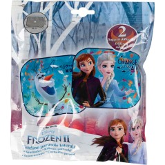 Set 2 parasol ventana Frozen Disney