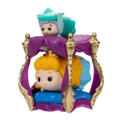 Sobre sorpresa figura Tsum Tsum Serie 4 100th Anniversary Disney surtido