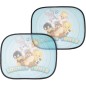 Set 2 parasol ventana Looney Tunes