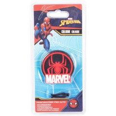 Ambientador 3D Spiderman Marvel