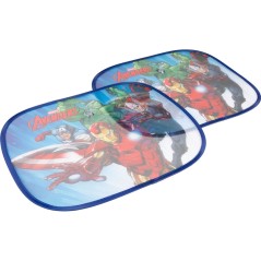 Set 2 parasol ventana Los Vengadores Avengers Marvel