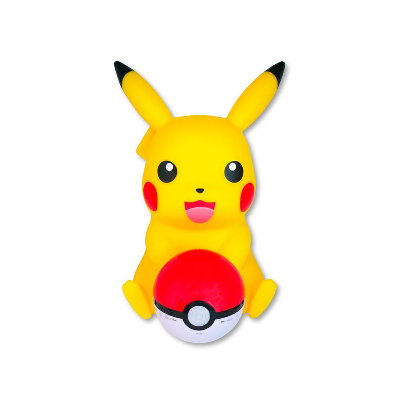 Altavoz bluetooth Pikachu Pokemon