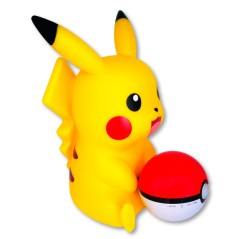 Altavoz bluetooth Pikachu Pokemon