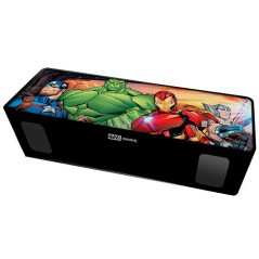 Altavoz portatil inalambrico Vengadores Avengers Marvel