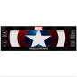 Altavoz portatil inalambrico Capitan America Marvel