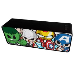 Altavoz portatil inalambrico Vengadores Avengers Marvel