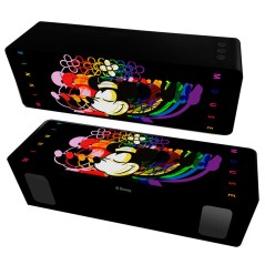 Altavoz portatil inalambrico Minnie Disney