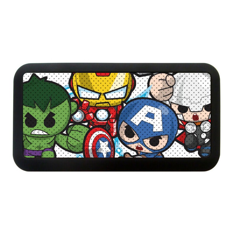 Altavoz portatil inalambrico Vengadores Avengers Marvel