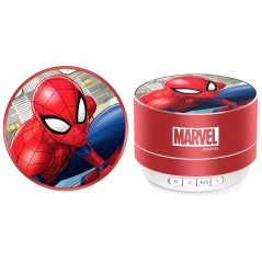 Altavoz portatil inalambrico Spiderman Marvel