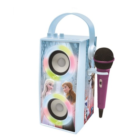 Altavoz con microfono Bluetooth portatil Frozen Disney