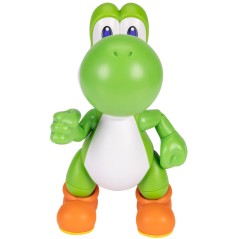 Figura interactiva Yoshi Lets Go Super Mario Bros 36cm