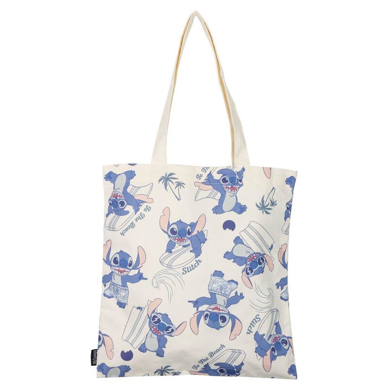 Bolsa Shopping Stitch Disney