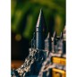 Calendario Perpetuo 3D Hogwarts Harry Potter