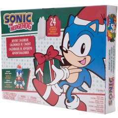 Calendario Adviento Sonic The Hedgehog