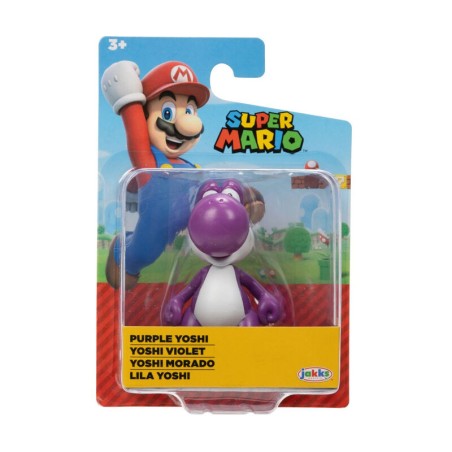 Figura Super Mario Bros 6cm surtido