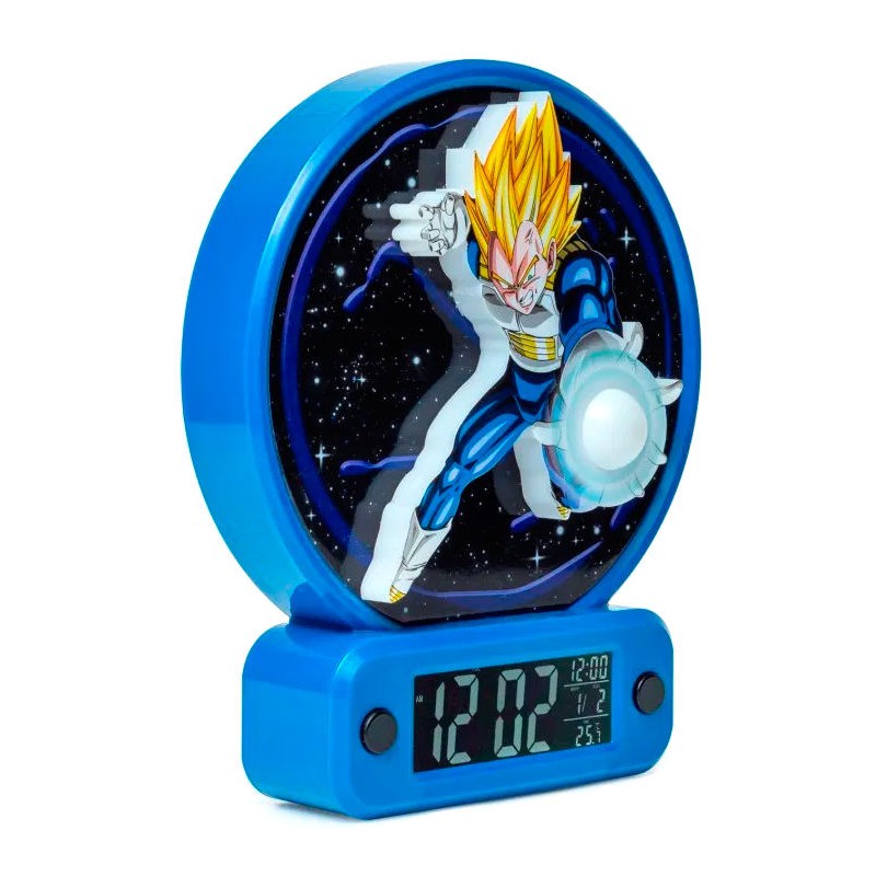 Despertador Vegeta Dragon Ball Z