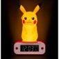 Lampara despertador Pikachu Pokemon