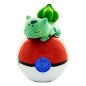 Lampara despertador Led Bulbasaur Pokeball Pokemon