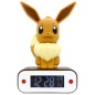 Lampara despertador Led Eevee Pokemon