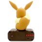 Lampara despertador Led Eevee Pokemon