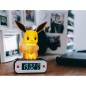 Lampara despertador Led Eevee Pokemon