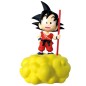 Figura lampara Goku Dragon Ball 16cm