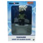 Despertador figura Kakashi Naruto Shippuden 18cm