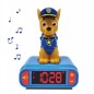 Despertador diigital Patrulla Canina Paw Patrol