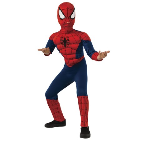 Disfraz Spiderman Ultimate Premium Spiderman Marvel infantil