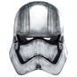 Mascara Capitan Phasma Star Wars infantil