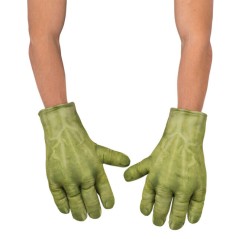 Guantes Hulk Vengadores Avengers Marvel infantil