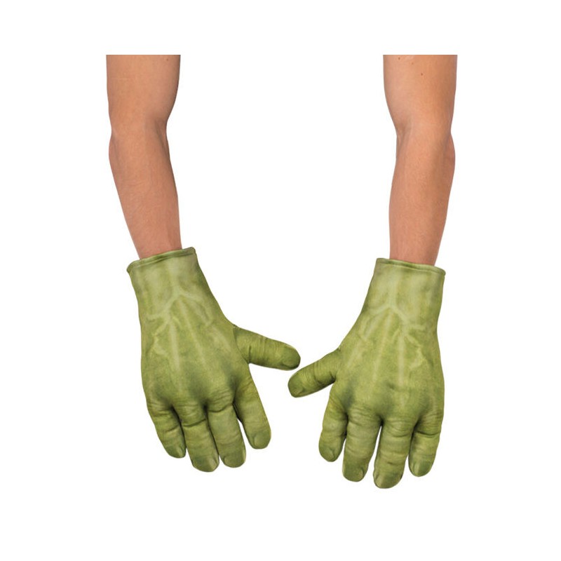 Guantes Hulk Vengadores Avengers Marvel infantil