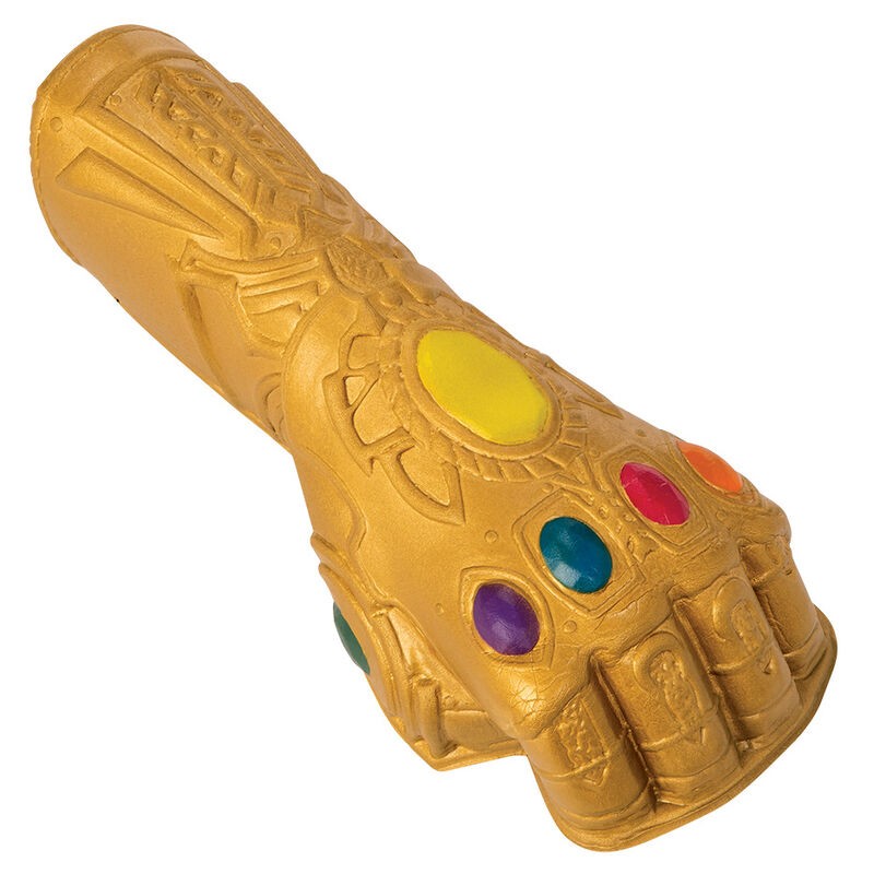 Guantelete Infinito Thanos Vengadores Avengers Marvel infantil