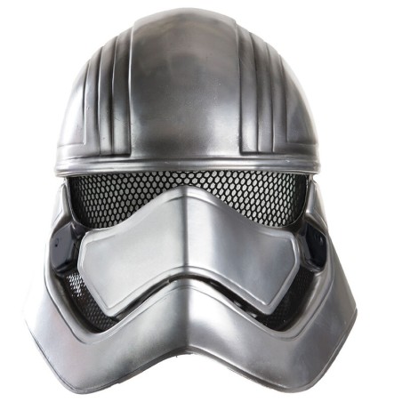 Mascara Capitan Phasma Star Wars infantil