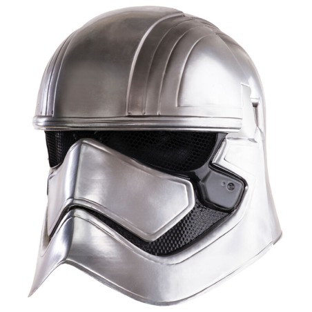 Casco Capitan Phasma Star Wars adulto