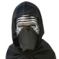 Mascara Kylo Ren Star Wars infantil